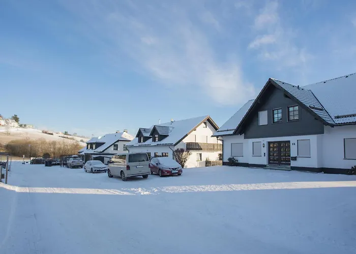 Welcome In - Studio - Zur Postwiese 15 Winterberg-Neuastenberg \'Postwiesenblick\'