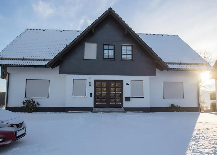 Welcome In - Studio - Zur Postwiese 15 Winterberg-Neuastenberg \'Postwiesenblick\'