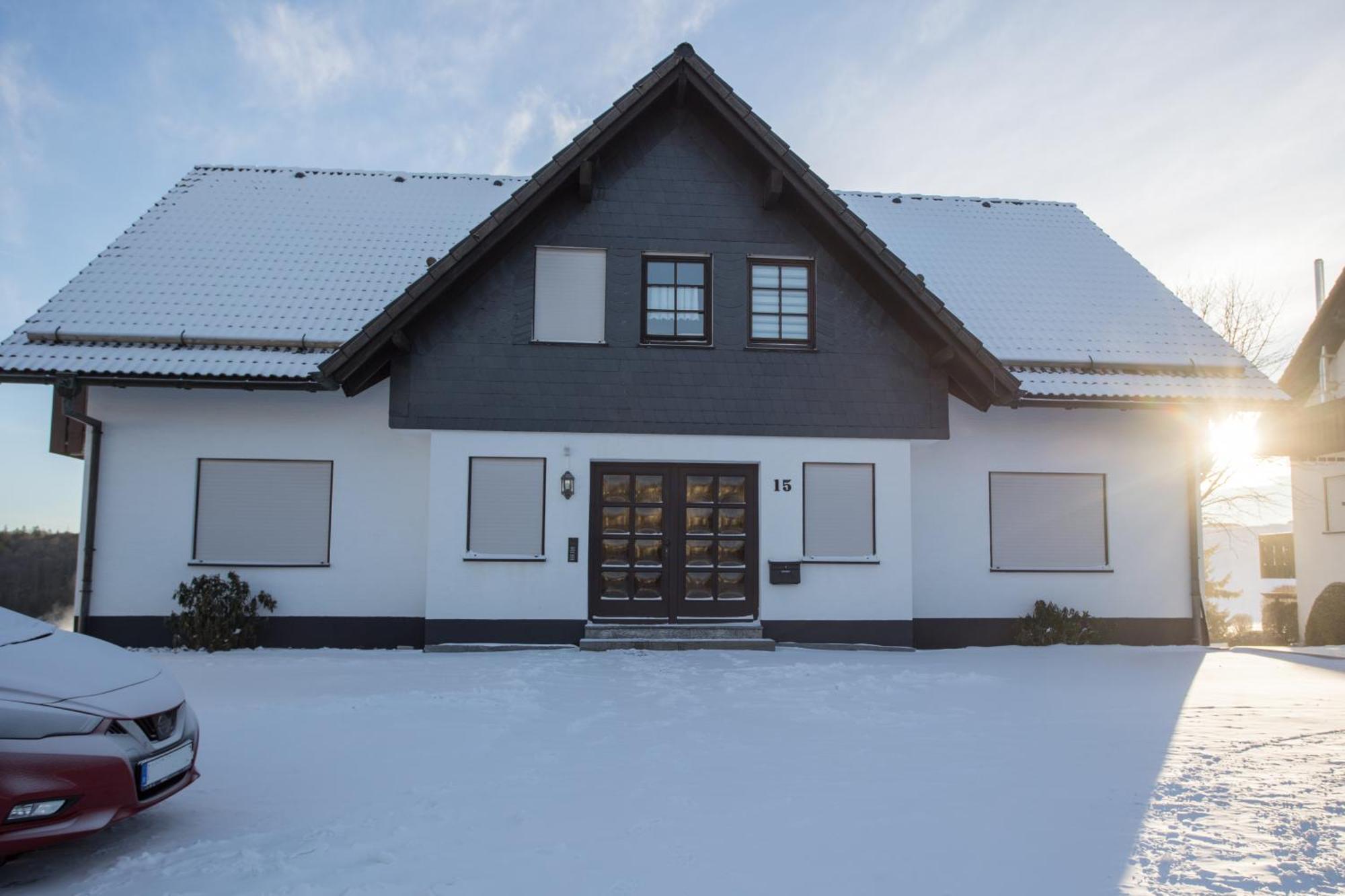 Welcome In - - Zur Postwiese 15 Winterberg-neuastenberg 'postwiesenblick'