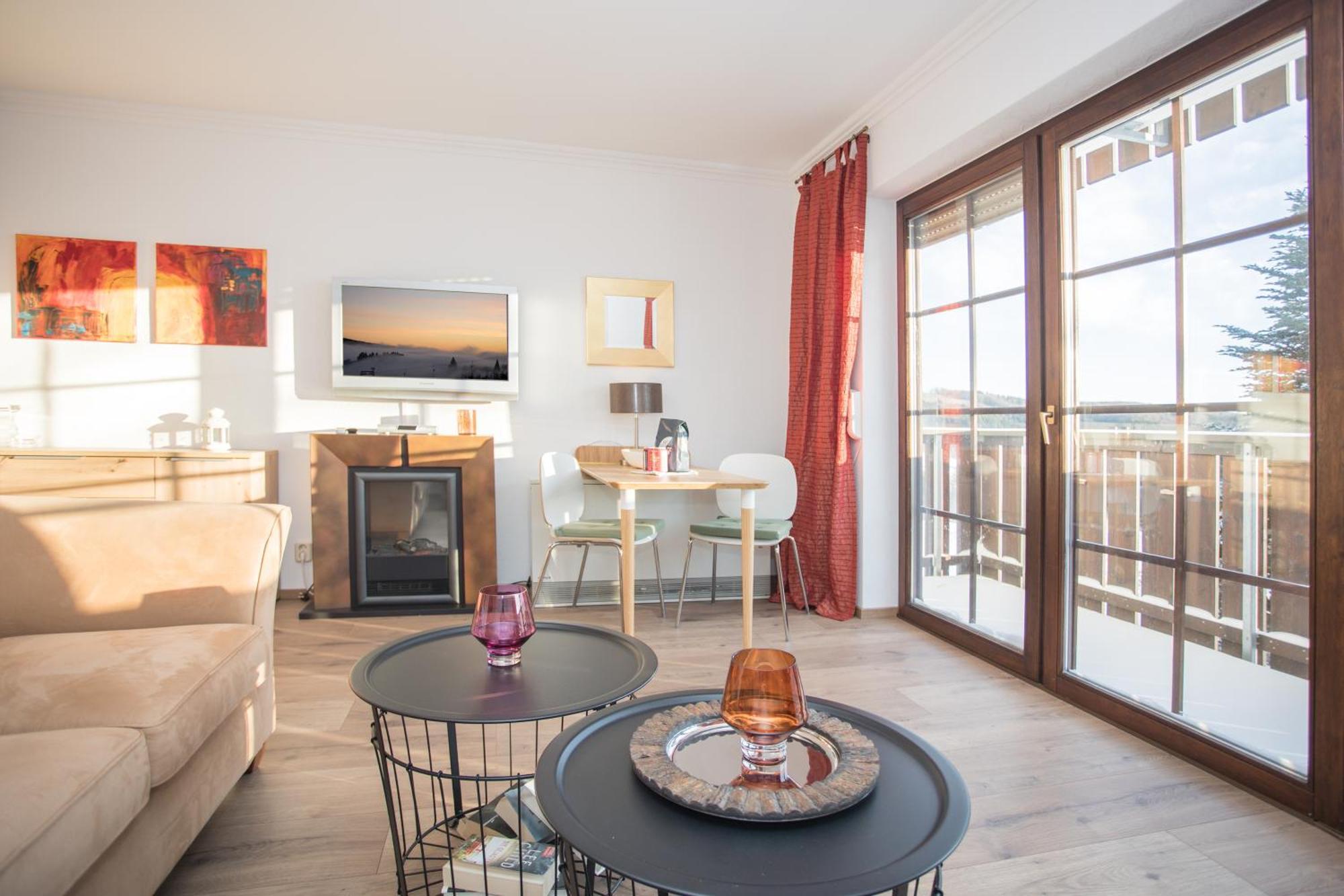 Apartment Welcome In - - Zur Postwiese 15 Winterberg-neuastenberg 'postwiesenblick' *