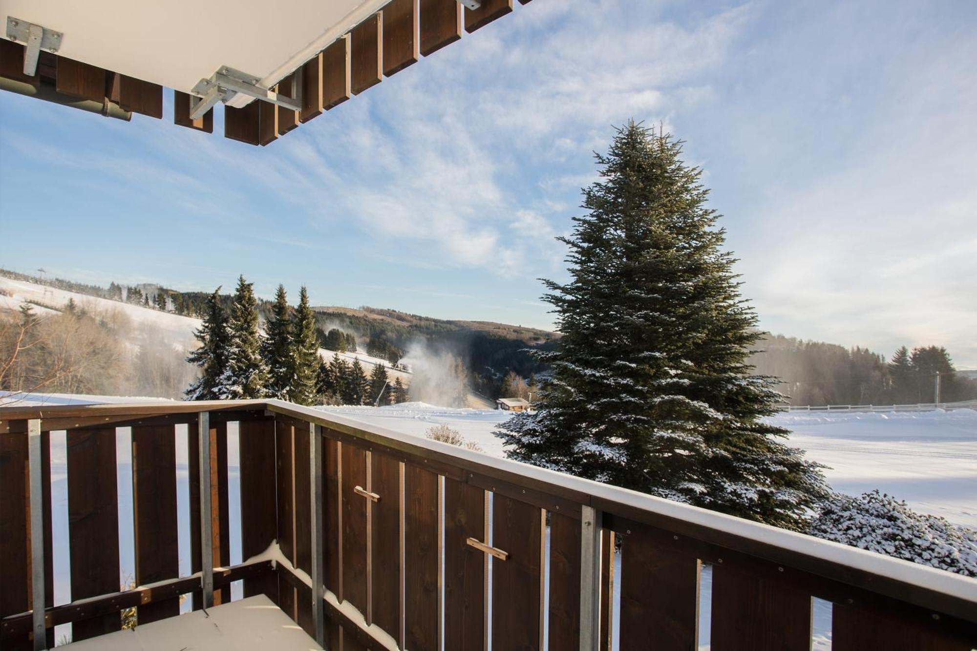 Apartment Welcome In - - Zur Postwiese 15 Winterberg-neuastenberg 'postwiesenblick'