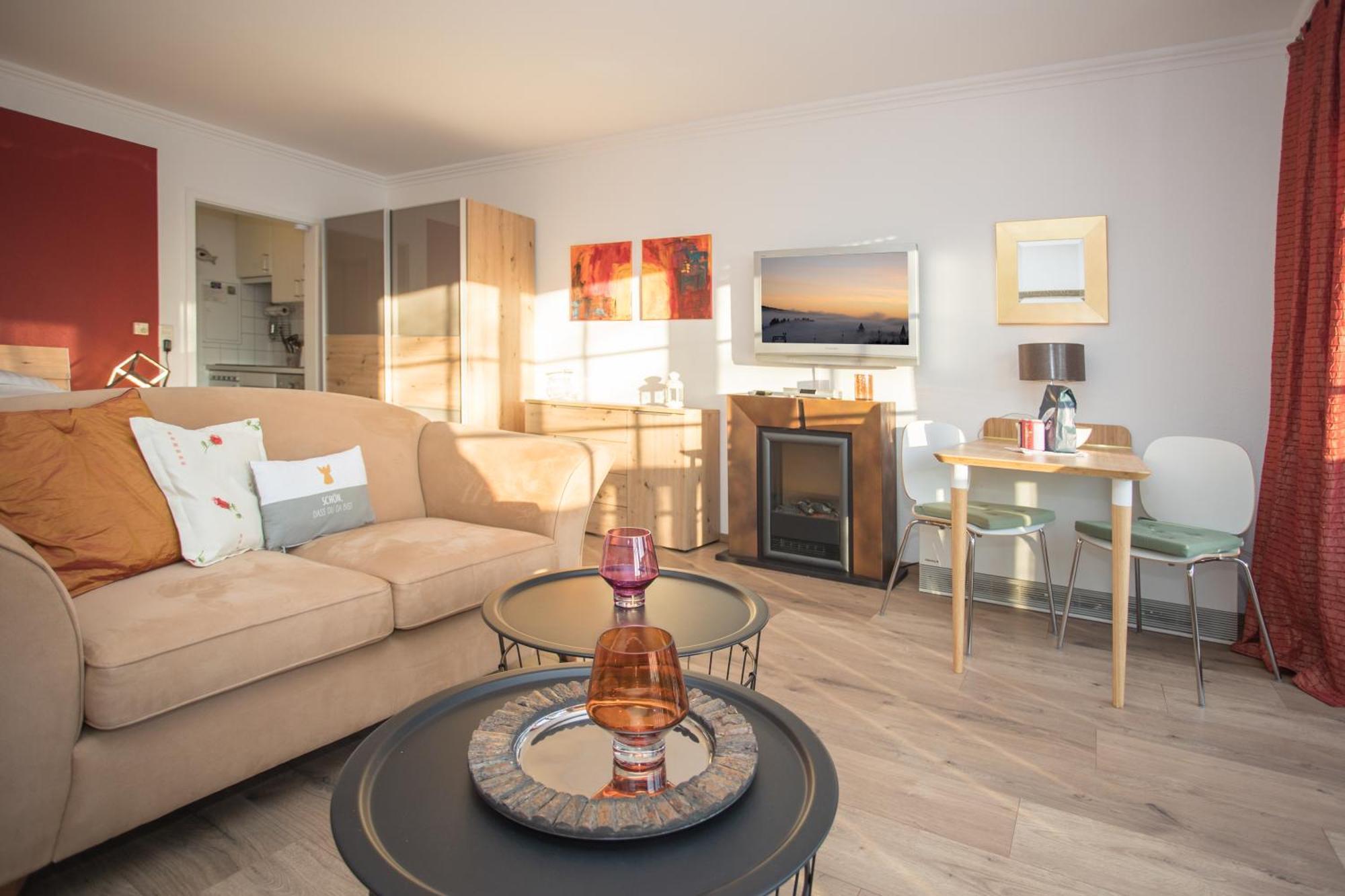 Apartment Welcome In - - Zur Postwiese 15 Winterberg-neuastenberg 'postwiesenblick' *